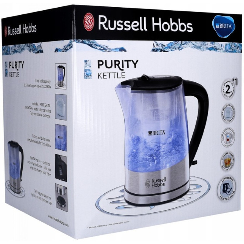 Елекрочайник Russell Hobbs 22850-70 (6316174)