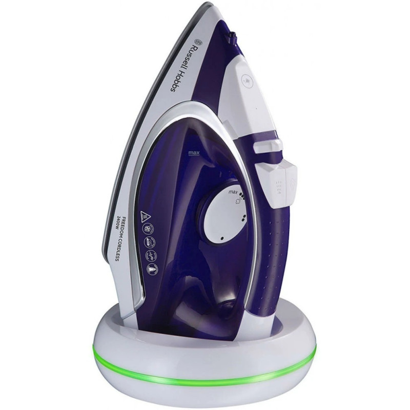 Праска Russell Hobbs Supreme Steam Cordless 23300-56 (6320107)