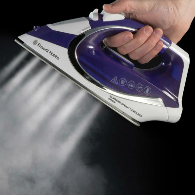 Утюг Russell Hobbs Supreme Steam Cordless 23300-56 (6320107)