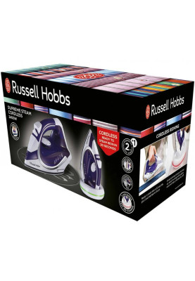 Праска Russell Hobbs Supreme Steam Cordless 23300-56 (6320107)