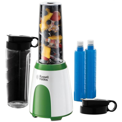 Стаціонарний  блендер Russell Hobbs 25160-56 Explore Mix&Go Cool (6441782)