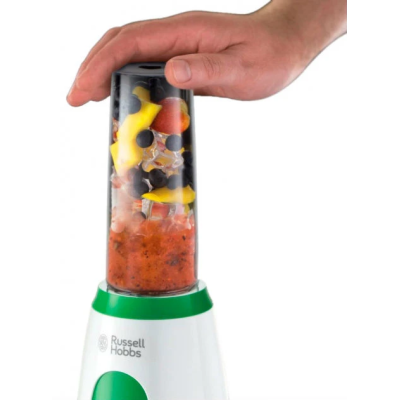 Стаціонарний  блендер Russell Hobbs 25160-56 Explore Mix&Go Cool (6441782)