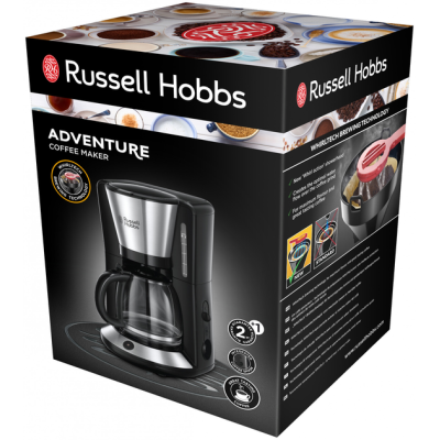 Кофеварка Russell Hobbs 24010-56 Adventure (6474732)