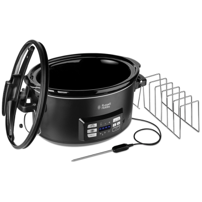 Мультиварки-повільноварка Russell Hobbs 25630-56 SOUS VIDE (6513907)