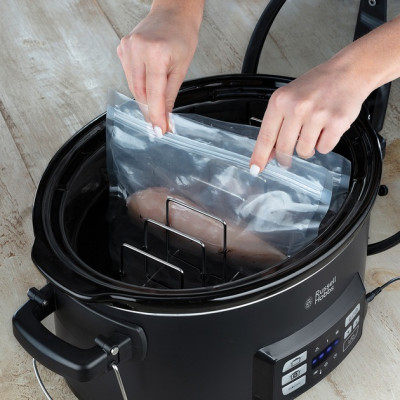 Мультиварки-повільноварка Russell Hobbs 25630-56 SOUS VIDE (6513907)