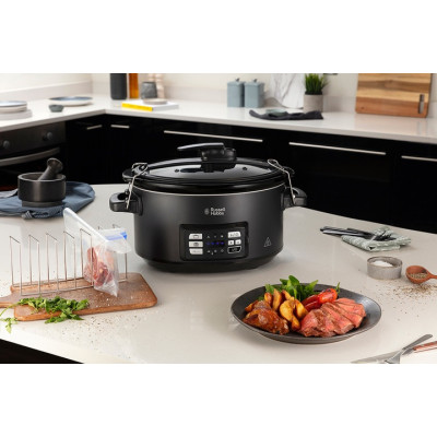 Мультиварки-повільноварка Russell Hobbs 25630-56 SOUS VIDE (6513907)