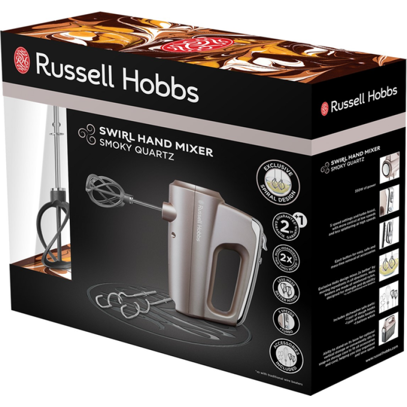 Міксер Russell Hobbs 25892-56 Smoky Quartz  (6651547)