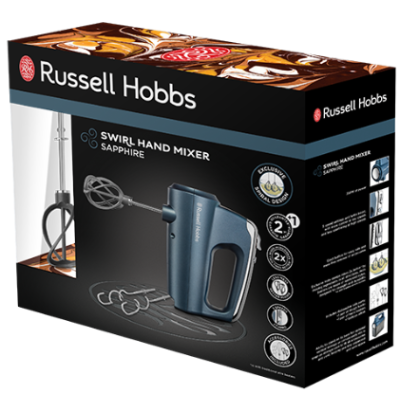 Міксер Russell Hobbs 25893-56 Sapphire (6651548)