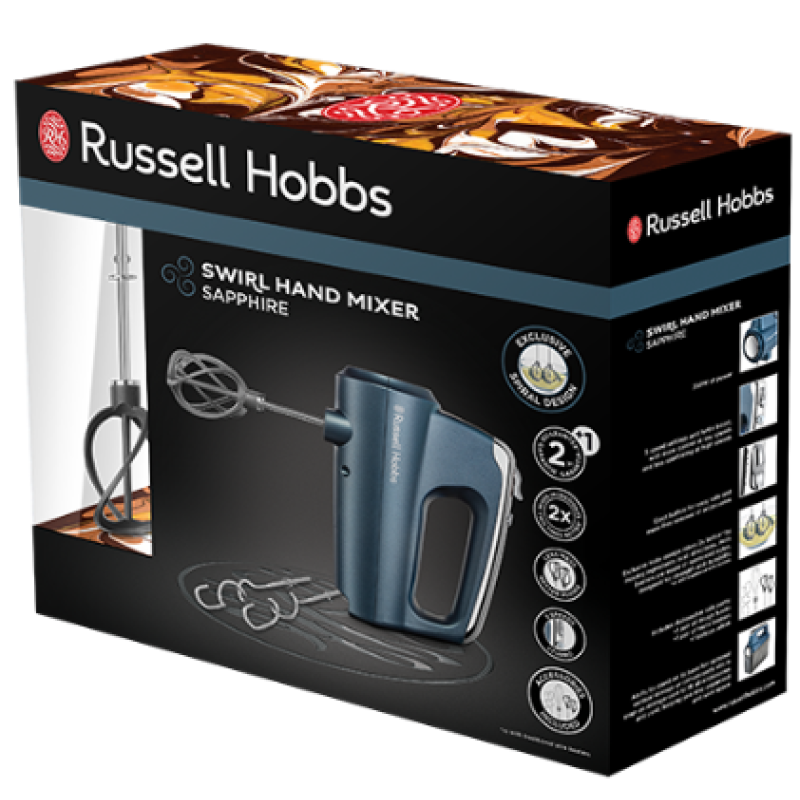 Міксер Russell Hobbs 25893-56 Sapphire  (6651548)