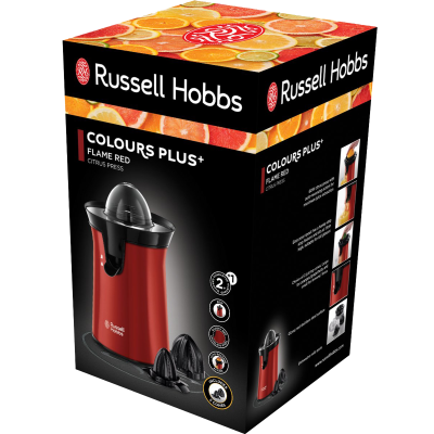 Соковижималка Russell Hobbs 26010-56 Colours Plus+ Red (6815974)