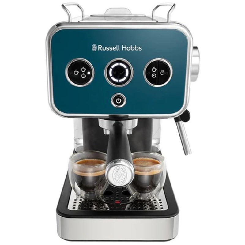 Кавоварка еспрессо Russell Hobbs 26451-56 Distinctions Ocean  (6899416)