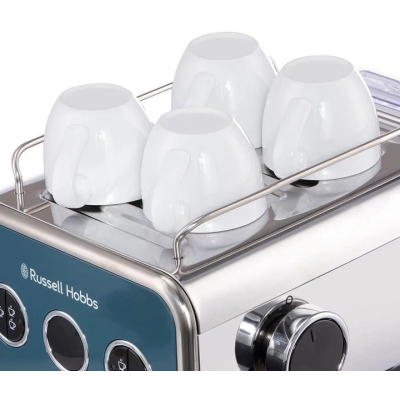 Кавоварка еспрессо Russell Hobbs 26451-56 Distinctions Ocean  (6899416)
