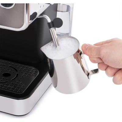 Кавоварка еспрессо Russell Hobbs 26452-56 Distinctions Titanium (6899417)