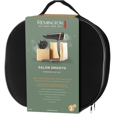 Фен Remington Salon Smooth D6960GP (7054168)