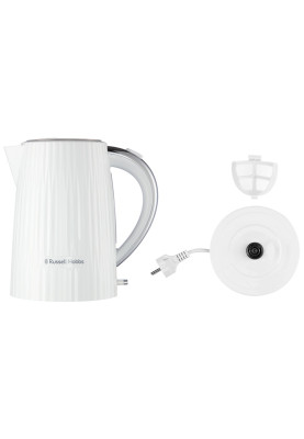 Елекрочайник Russell Hobbs Eden 27360-70 White  (7054170)