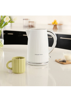 Елекрочайник Russell Hobbs Eden 27360-70 White  (7054170)
