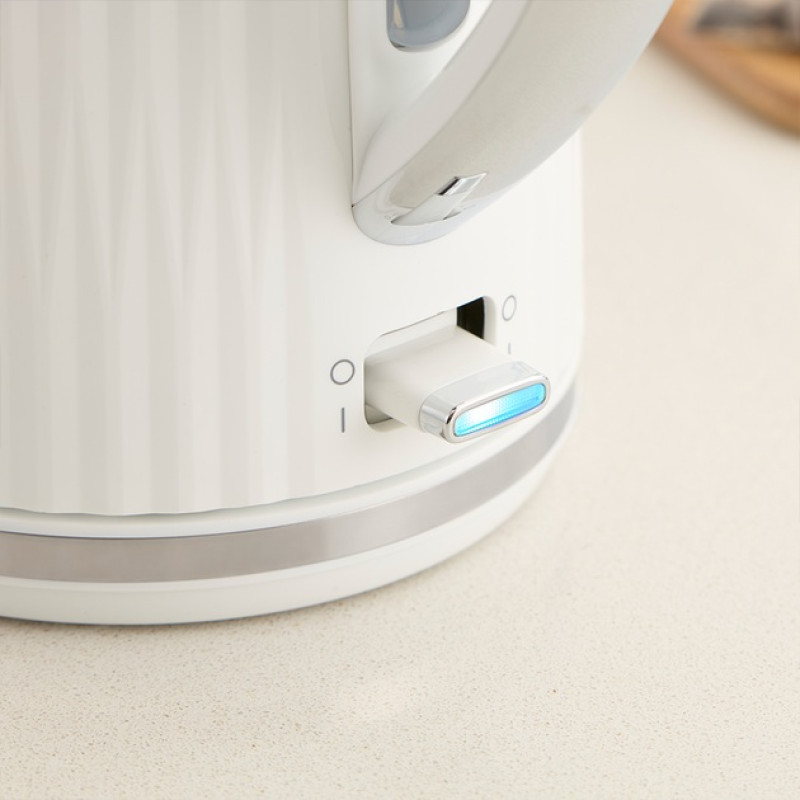 Елекрочайник Russell Hobbs Eden 27360-70 White  (7054170)