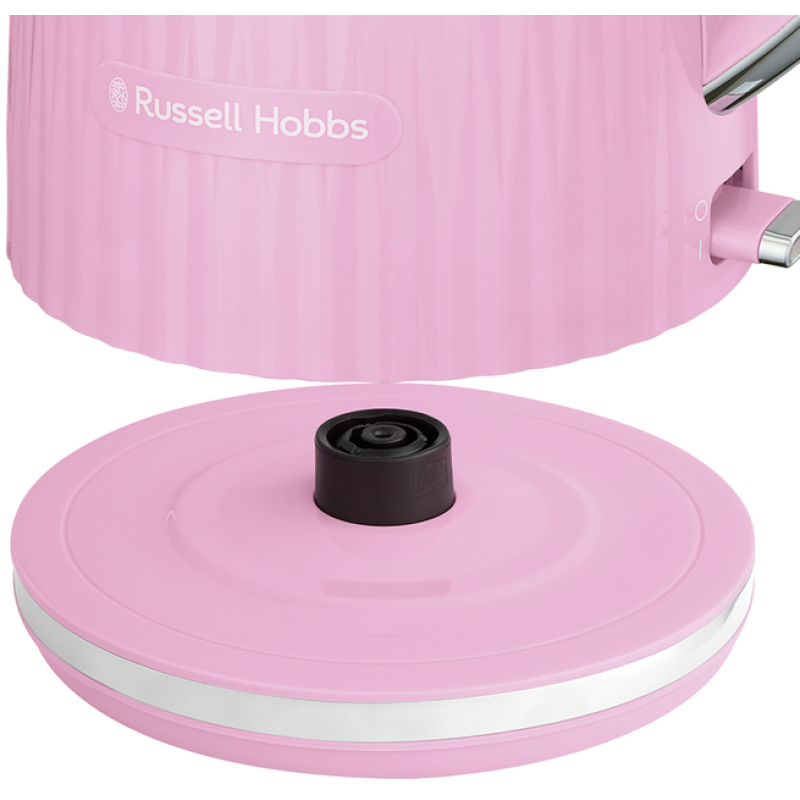 Елекрочайник Russell Hobbs Eden 27362-70 Raspberry (7054171)
