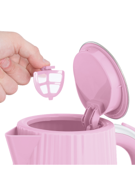 Елекрочайник Russell Hobbs Eden 27362-70 Raspberry (7054171)