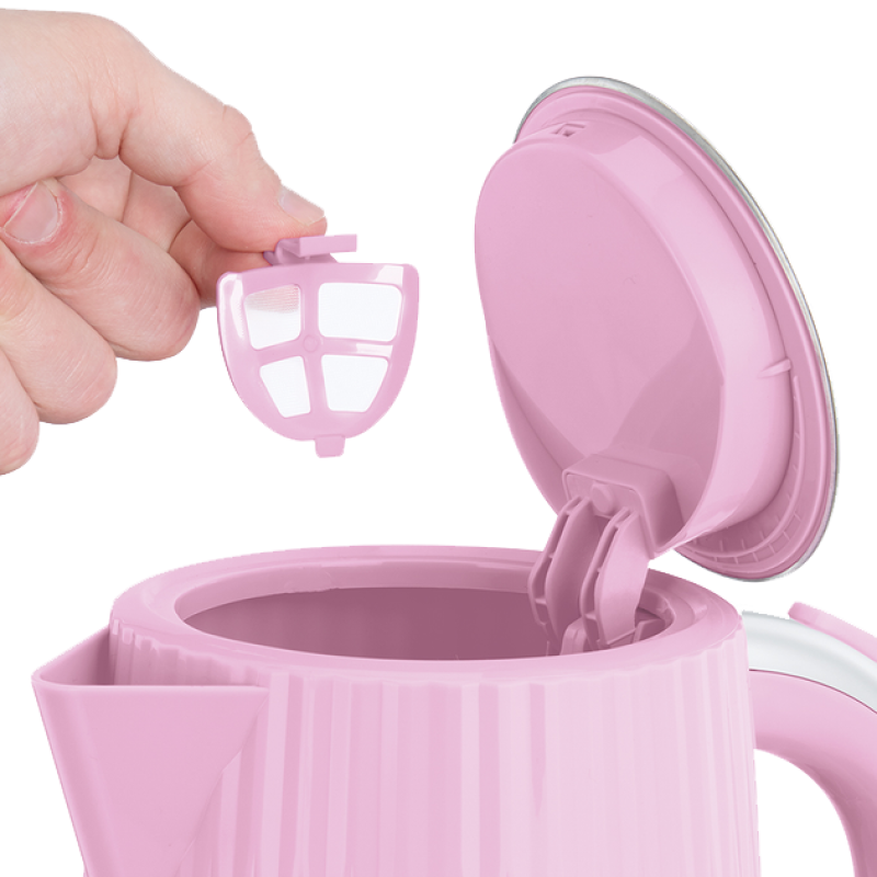 Елекрочайник Russell Hobbs Eden 27362-70 Raspberry (7054171)