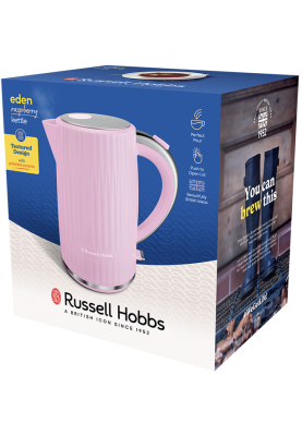 Елекрочайник Russell Hobbs Eden 27362-70 Raspberry (7054171)