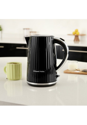 Елекрочайник Russell Hobbs Eden 27361-70 Black  (7054173)