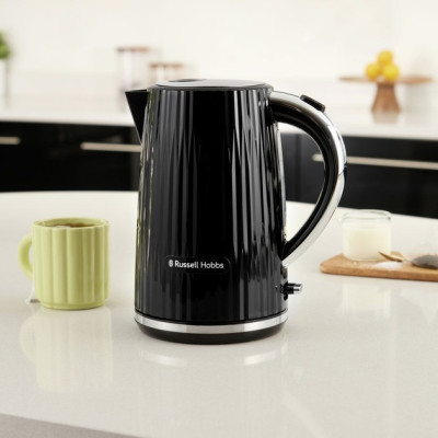 Елекрочайник Russell Hobbs Eden 27361-70 Black  (7054173)