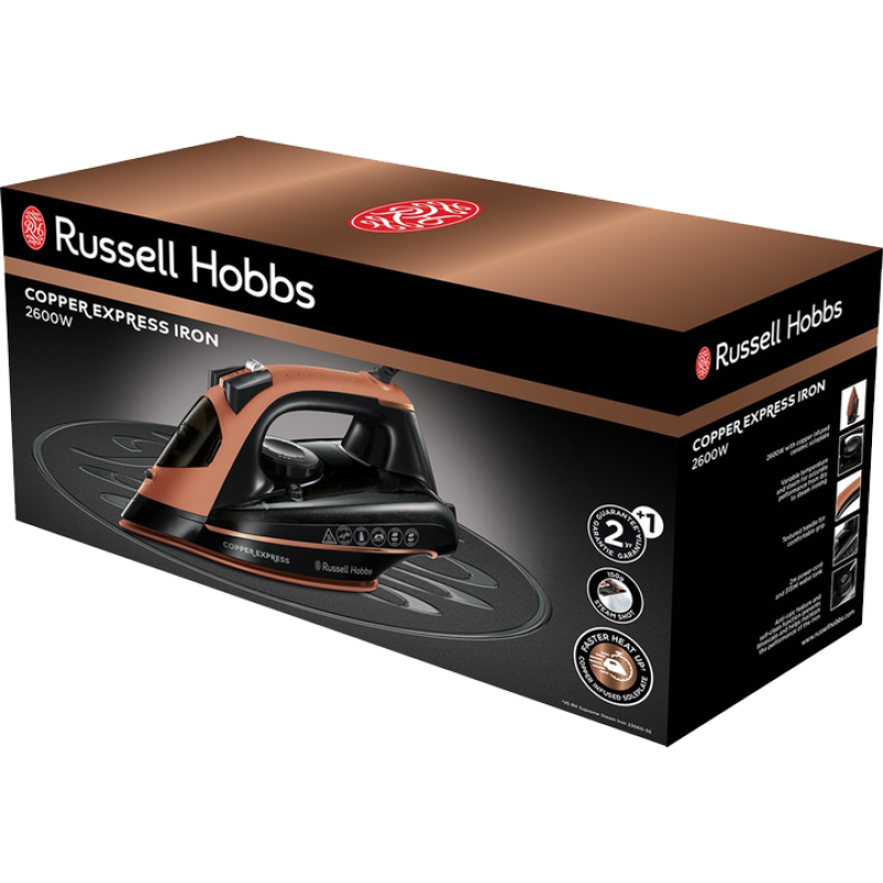 Праска Russell Hobbs Copper Express 23975-56/RH (7056481)