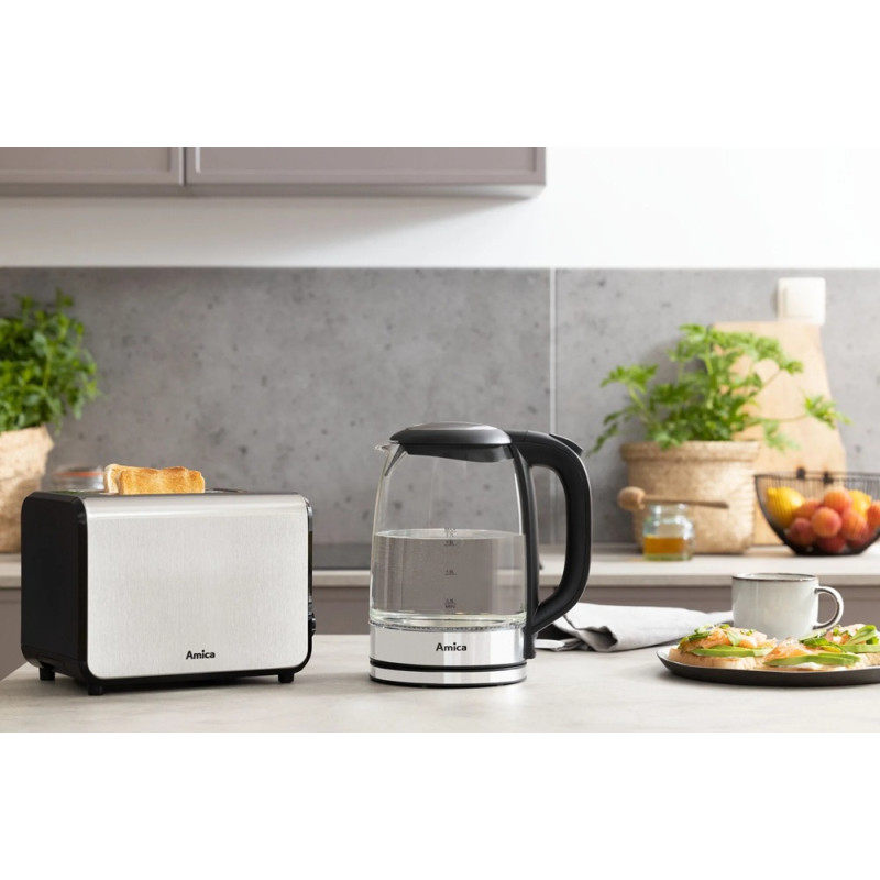 Електрочайник Amica KD 2050G (7065557)