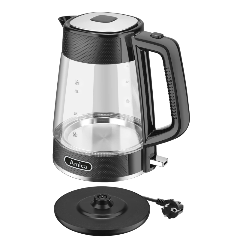 Електрочайник Amica KF 4050G (7065561)