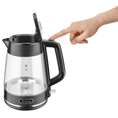Електрочайник Amica KF 4050G (7065561)
