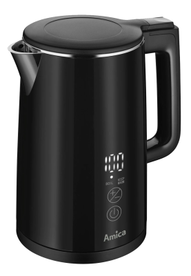 Електрочайник Amica KF 6012 Digital (7065563)