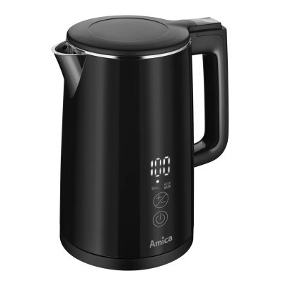 Електрочайник Amica KF 6012 Digital (7065563)