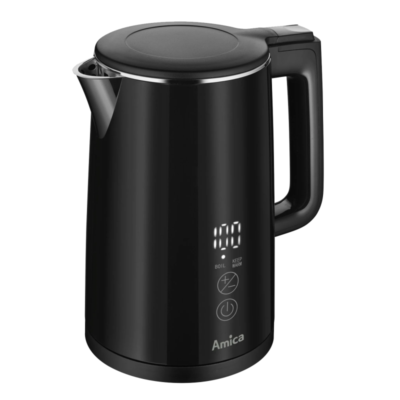 Електрочайник Amica KF 6012 Digital (7065563)