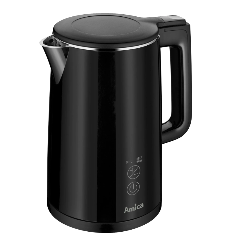 Електрочайник Amica KF 6012 Digital (7065563)