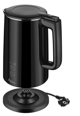 Електрочайник Amica KF 6012 Digital (7065563)