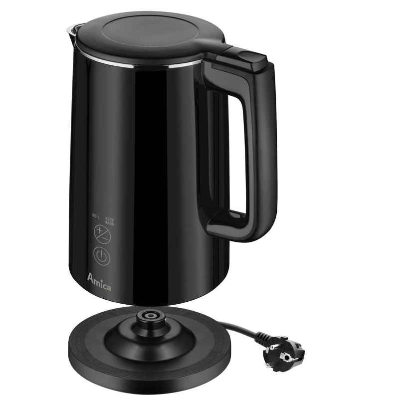 Електрочайник Amica KF 6012 Digital (7065563)
