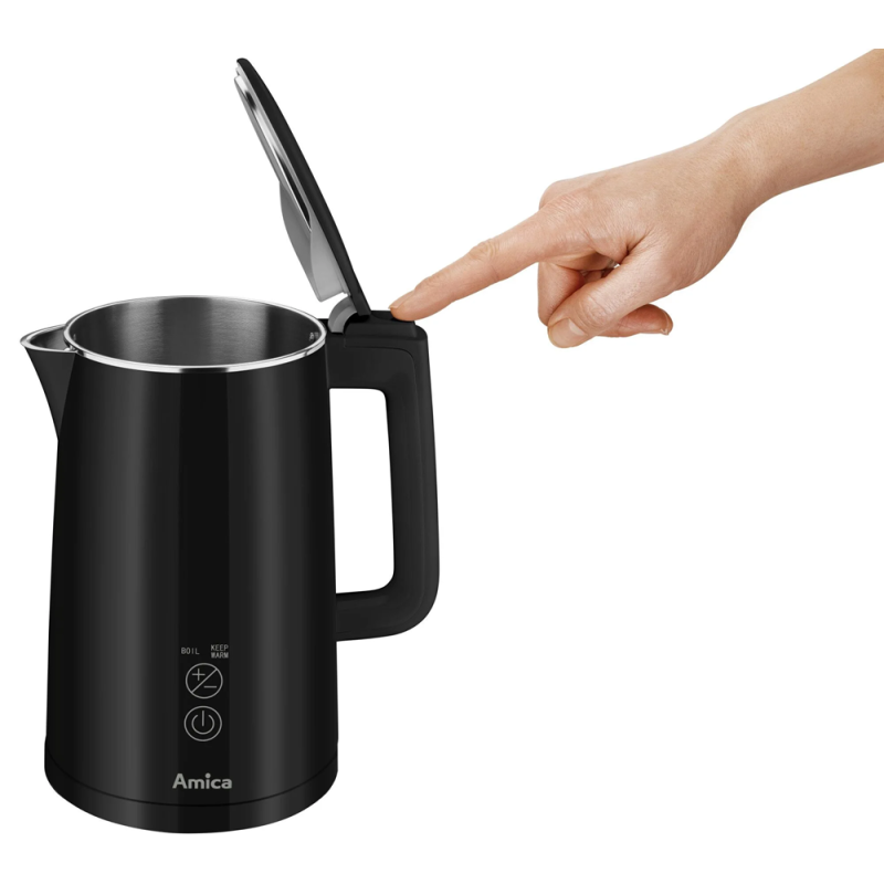 Електрочайник Amica KF 6012 Digital (7065563)