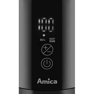 Електрочайник Amica KF 6012 Digital (7065563)