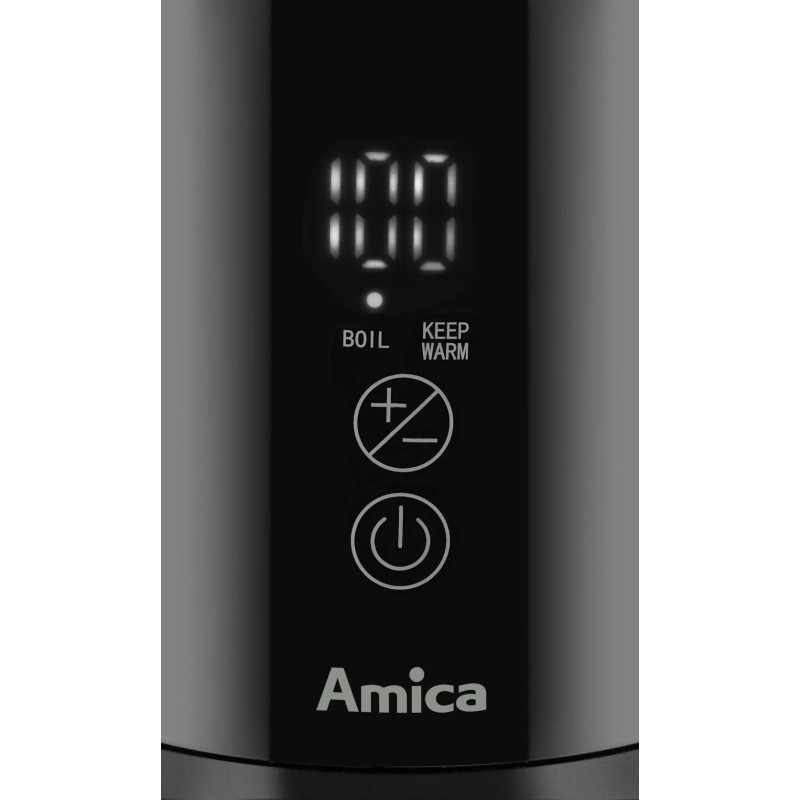 Електрочайник Amica KF 6012 Digital (7065563)