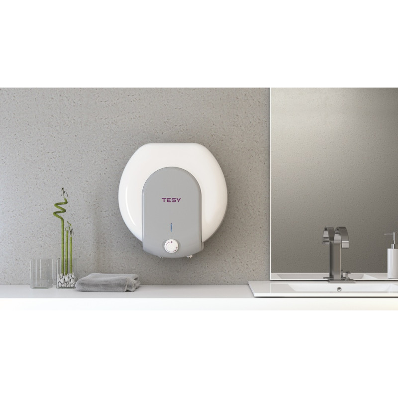Водонагрівач Tesy GCA 1020 L52 RC / BILIGHT COMPACT 10 А (7006032) Водонагрівач Tesy GCA 1020 L52 RC / BILIGHT COMPACT 10 А (7006032)