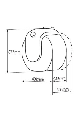 Водонагрівач Tesy GCU 1520 L52 RC / BILIGHT COMPACT 15 U (7006058)