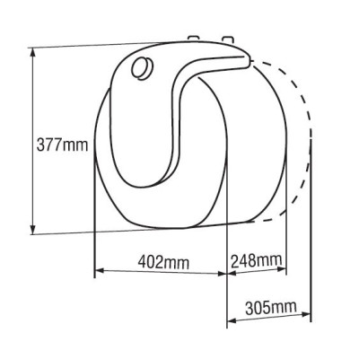 Водонагрівач Tesy GCU 1520 L52 RC / BILIGHT COMPACT 15 U (7006058)