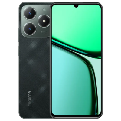 Смартфон Realme C61 6/128Gb NFC Dark Green (7006382)