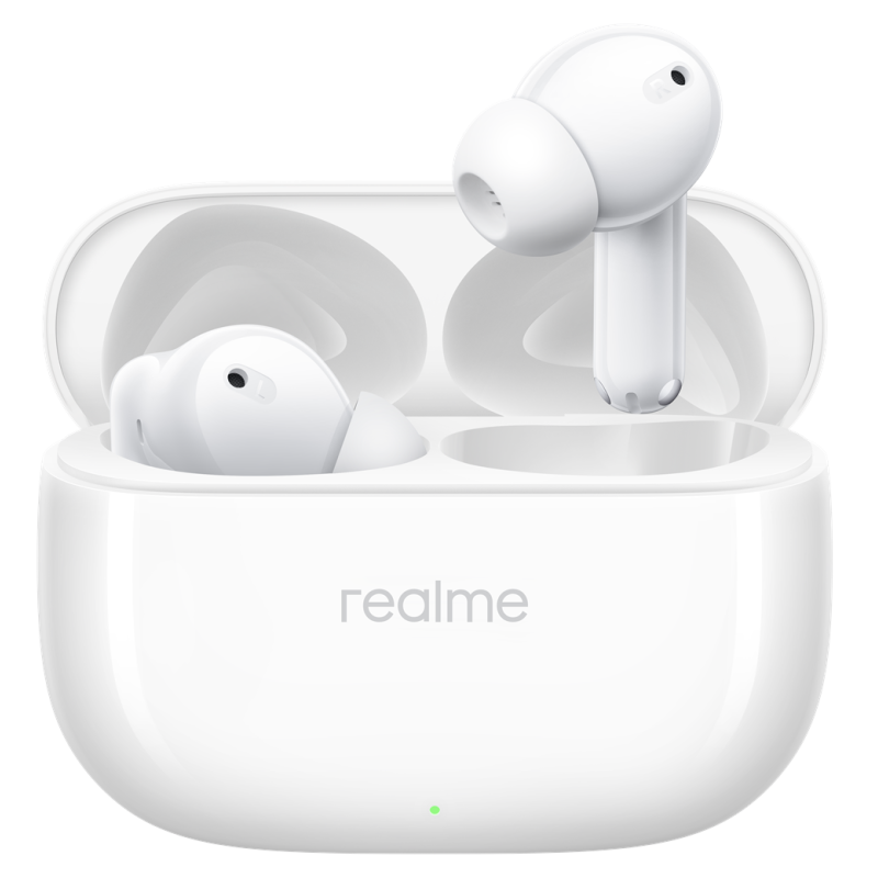 Гарнітура Realme Buds T310 (RMA2303) Agile White (7031674)