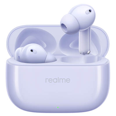 Гарнітура Realme Buds T310 (RMA2303) Monet Purple (7031675)