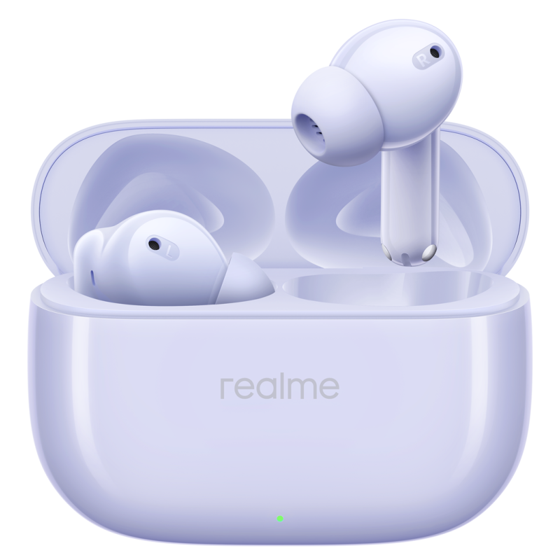 Гарнітура Realme Buds T310 (RMA2303) Monet Purple  (7031675)