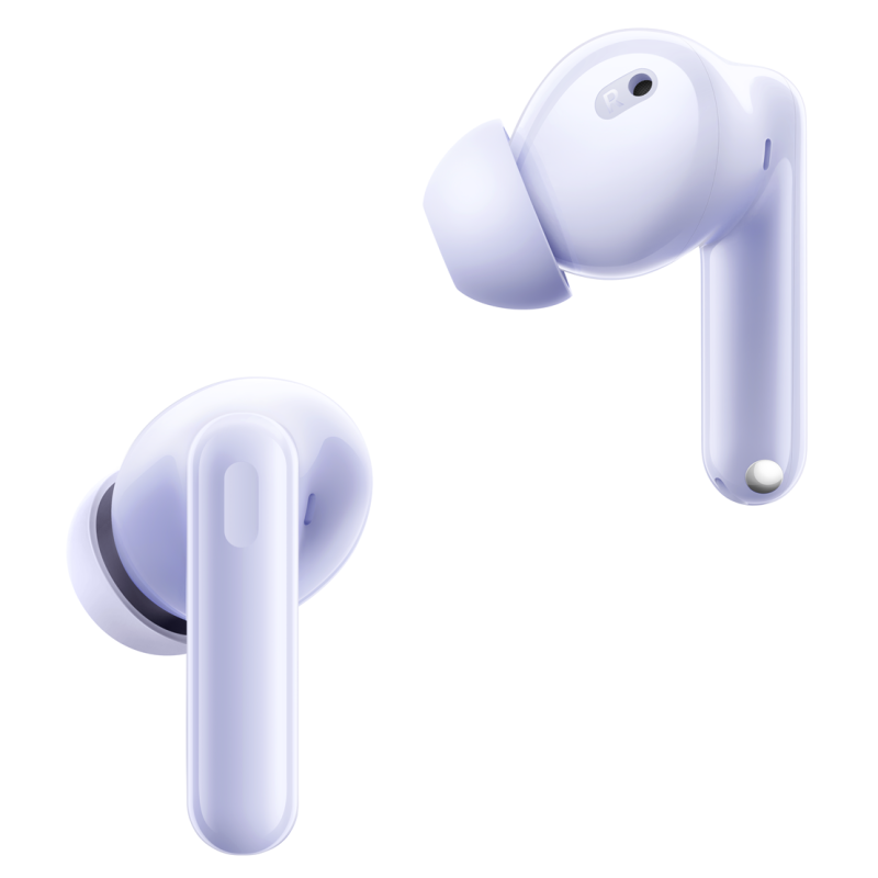 Гарнітура Realme Buds T310 (RMA2303) Monet Purple  (7031675)