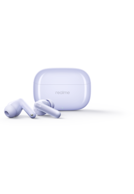 Гарнітура Realme Buds T310 (RMA2303) Monet Purple  (7031675)