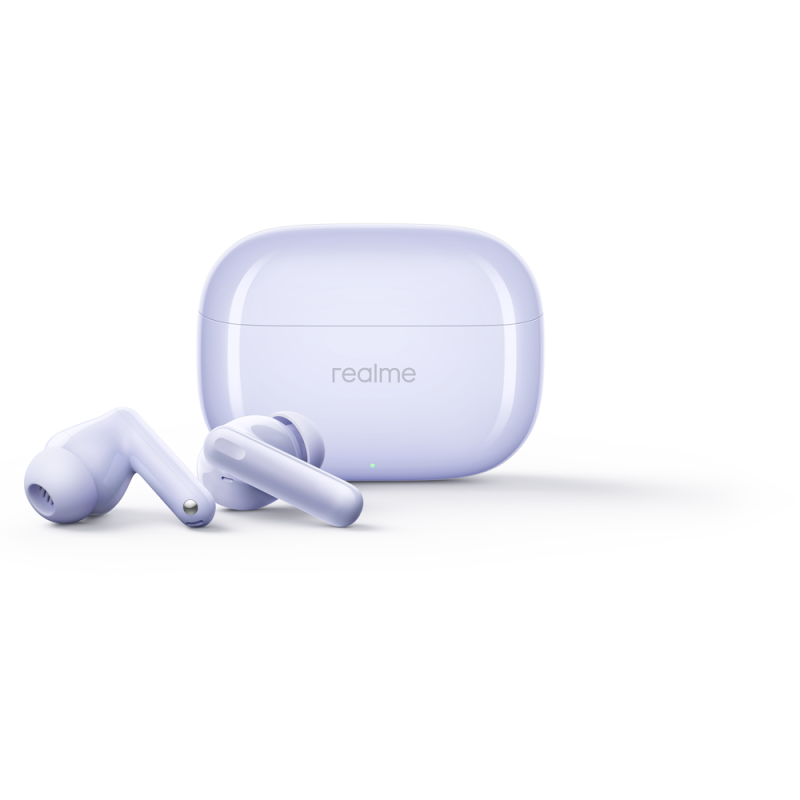Гарнітура Realme Buds T310 (RMA2303) Monet Purple  (7031675)